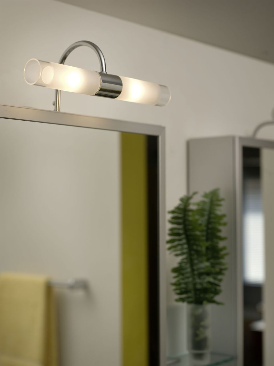 светильники для мебели в ванную комнату
