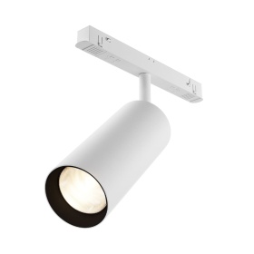 Трековый магнитный светильник Maytoni Focus LED TR032-2-20W3K-S-W