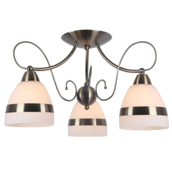 Потолочная люстра Arte Lamp 55 A6192PL-3AB