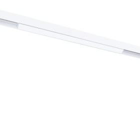 Трековый светильник Arte Lamp Linea A4633PL-1WH