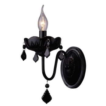 Бра Arte Lamp Odillia A8918AP-1BK