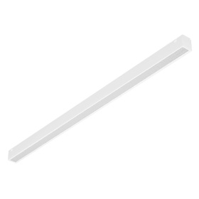 Трековый магнитный светильник Arlight MAG-VIBE-FLAT-L485-24W Day4000-MIX (WH, 100 deg, 48V, TUYA Zigbee) 045020