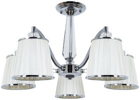 Потолочная люстра Arte Lamp Talitha A4047PL-5CC