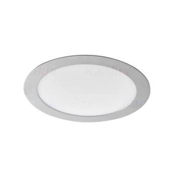 Встраиваемый светильник Kanlux Rounda V2LED18W-NW-SR 28933