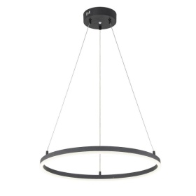 Подвесной светильник Escada Void 10254/1LED Black APP