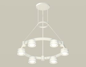 Подвесная люстра Ambrella Light Traditional (A9203, C9231, N8433) XR92031201