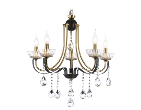 Подвесная люстра Ambrella Light Traditional TR4952