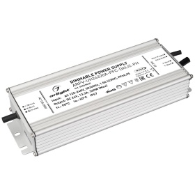 Блок питания Arlight ARPV-UH24320A-PFC-DALI2-PH (24V, 13.3A, 320W, IP67) 025654(2)