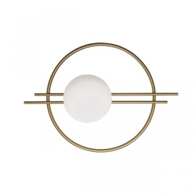 Бра Loft IT Circle 10143 Gold