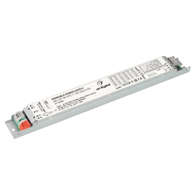 Блок питания Arlight ARJ-SP-50-PFC-1-10V-DALI2-PD (50W, 9-58V, 0.7-1.4A) 036288