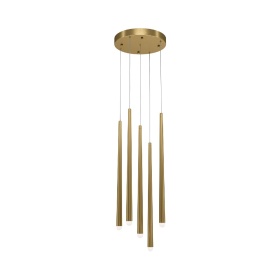 Подвесная люстра Maytoni Cascade MOD132PL-L30BSK