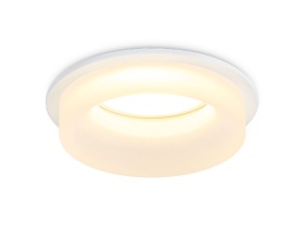 Встраиваемый светильник Ambrella Light Acrylic Frost TN1302