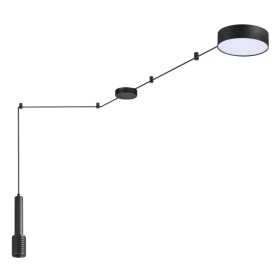 Подвесной светильник Odeon Light FORTU 4253/23CL