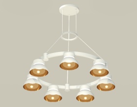 Подвесная люстра Ambrella Light Traditional (A9203, C9236, N8144) XR92031402