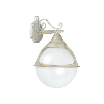 Уличный настенный светильник Arte Lamp Monaco A1492AL-1WG