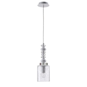 Подвесной светильник Crystal Lux Mateo SP1 White