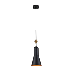 Подвесной светильник Elstead Lighting Etoile ETOILE-P-M-MB