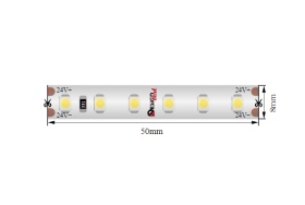 Светодиодная лента Designled DSG3120-24-WW3-65 24В 9,6Вт/м 3000K 5м IP65 021284