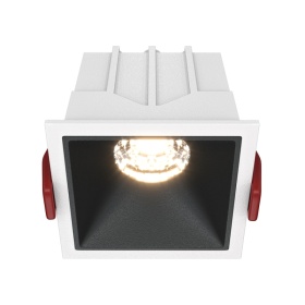 Встраиваемый светильник Maytoni Technical Alfa LED DL043-01-10W3K-D-SQ-WB