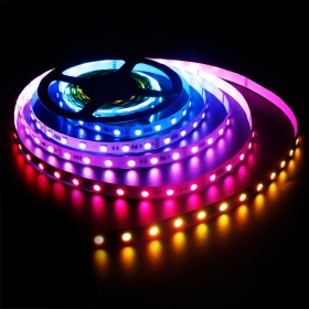 Светодиодная влагозащищенная лента Elektrostandard 7,2W/m 30LED/m 5050SMD RGB 5M 4690389150340