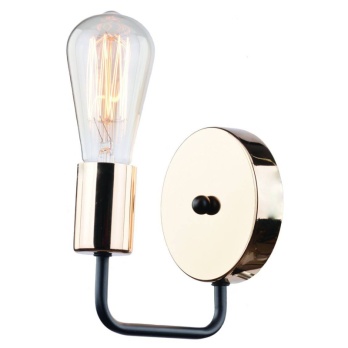 Бра Arte Lamp Gelo A6001AP-1BK