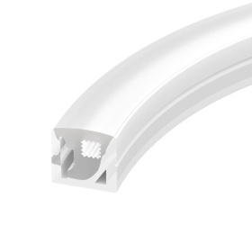 Силиконовый профиль Arlight WPH-FLEX-1616-SIDE-S11-50m WHITE 040831(1)