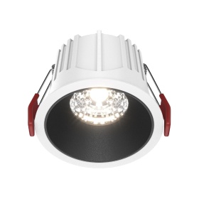 Встраиваемый светильник Maytoni Technical Alfa LED DL043-01-15W4K-RD-WB