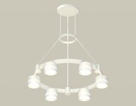 Подвесная люстра Ambrella Light Traditional (A9203, C9231, N8477) XR92031203