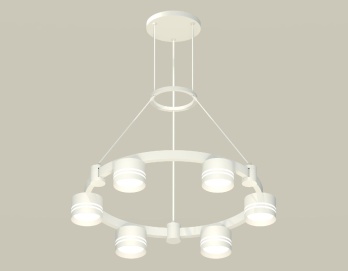 Подвесная люстра Ambrella Light Traditional (A9203, C9231, N8477) XR92031203