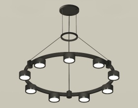 Подвесная люстра Ambrella Light Traditional (A9205, C9242, N8113) XR92051800