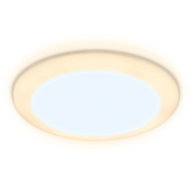 Встраиваемый светодиодный светильник Ambrella Light Led Downlight DCR303