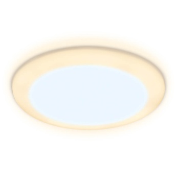 Встраиваемый светодиодный светильник Ambrella Light Led Downlight DCR303