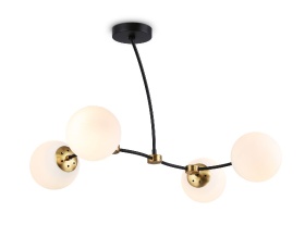 Люстра на штанге Ambrella Light Modern TR2544