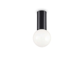 Накладной светильник Ideal lux PETIT PL1 NERO 232980