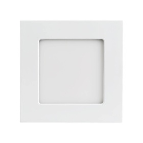 Встраиваемый светодиодный светильник Arlight DL-120x120M-9W Day White 020126