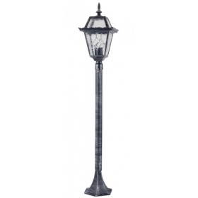 Уличный светильник Arte Lamp Paris A1356PA-1BS