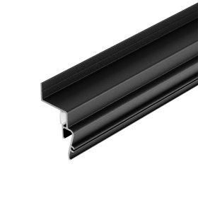 Профиль Arlight STRETCH-SHADOW-M-2000 BLACK (A2-CONTOUR-PRO) 039510(1)