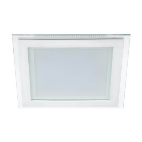 Встраиваемый светодиодный светильник Arlight LT-S160x160WH 12W Warm White 015562