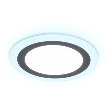 Встраиваемый светодиодный светильник Ambrella Light Downlight DCR363