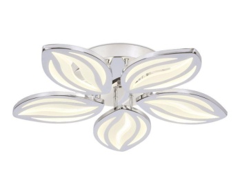 Потолочная светодиодная люстра Ambrella Light Original FA466