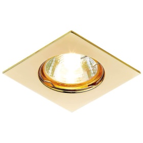 Встраиваемый светильник Ambrella Light Classic 866A GD