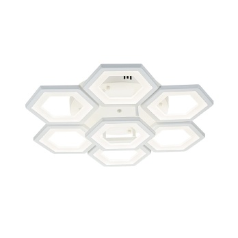 Потолочная люстра Escada Hexagon 10204/7LED