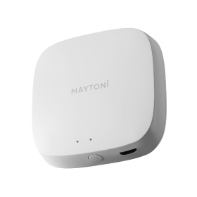 Центр управления умным домом Maytoni Smart home MD-TRA034-W