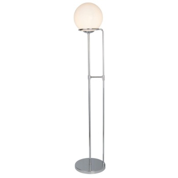 Торшер Arte Lamp Bergamo A2990PN-1CC