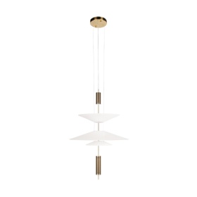 Подвесной светильник Loft IT Skylar 10244/B Brass