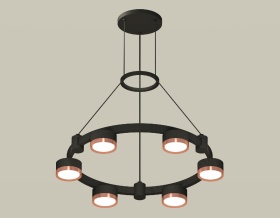 Подвесная люстра Ambrella Light Traditional (A9205, C9232, N8126) XR92051103