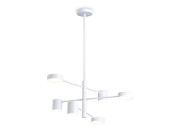 Люстра на штанге Ambrella Light Comfort FL51684