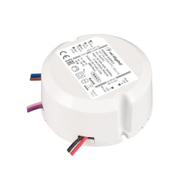 Блок питания Arlight ARJ-SN-44500-PFC-DALI-R (20W, 9-40V, 0.5A) 046793