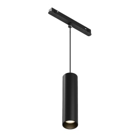 Трековый подвесной светодиодный светильник Maytoni Technica Focus Led TR041-2-12W3K-B