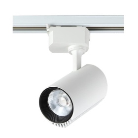 Трековый светильник Crystal Lux CLT 0.31 007 CLT 0.31 007 10W WH